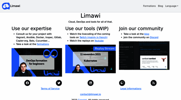 limawi.io