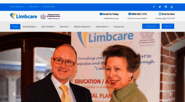 limbcare.org