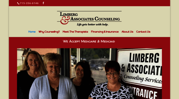 limbergassociatescounseling.com