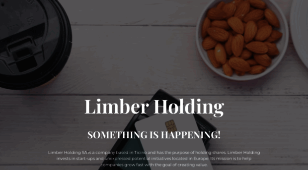 limberholding.com