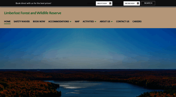 limberlostforest.com
