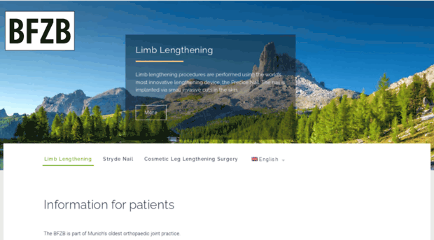 limblengtheningsurgery.com