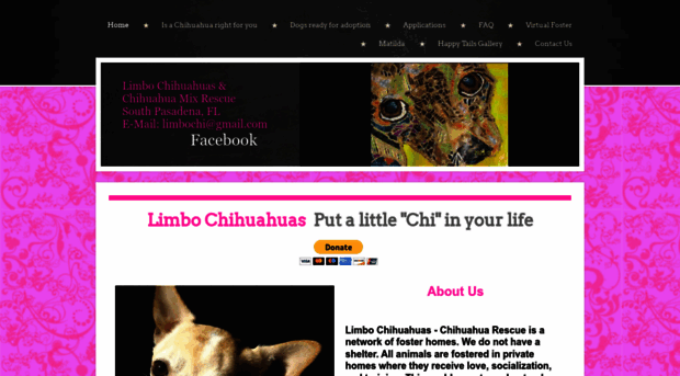 limbochihuahuas.org