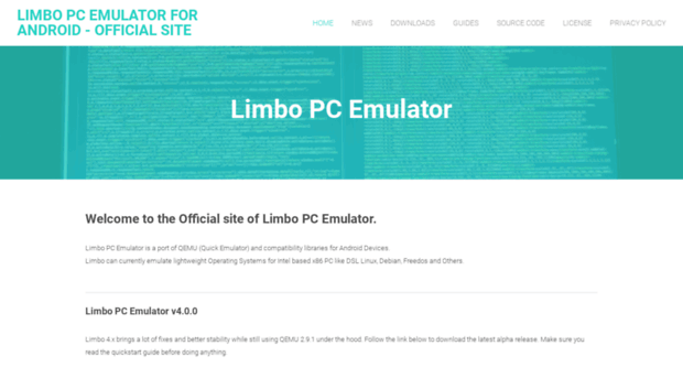 limboemulator.weebly.com