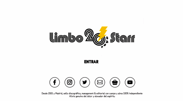 limbostarr.com