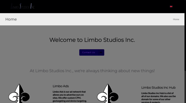 limbostudiosinc.com