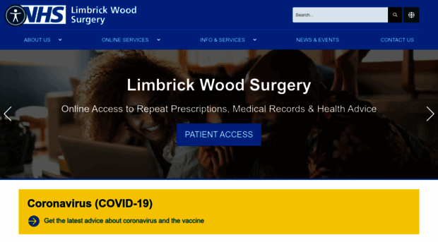 limbrickwoodsurgery.co.uk