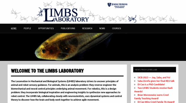 limbs.lcsr.jhu.edu