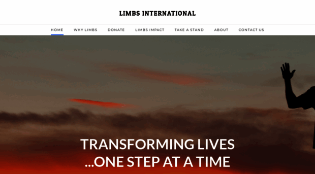 limbsinternational.org