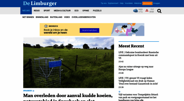 limburger.nl