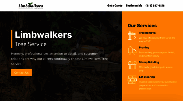 limbwalkerstreeservice.com