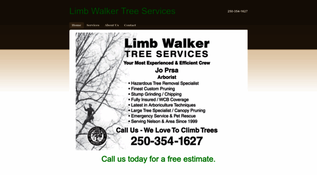 limbwalkertree.ca