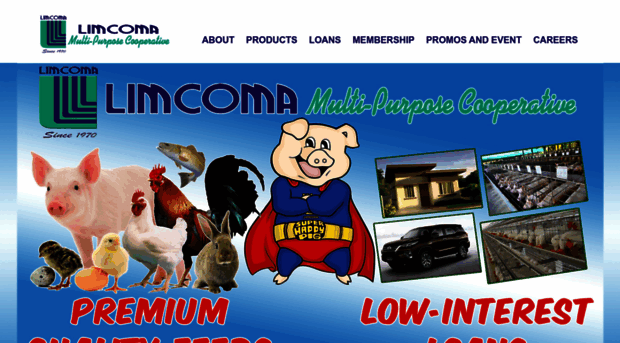 limcomacoop.com.ph