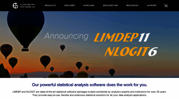 limdep.com