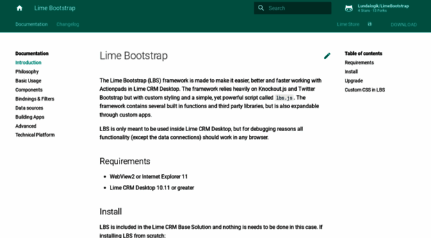 lime-bootstrap.com