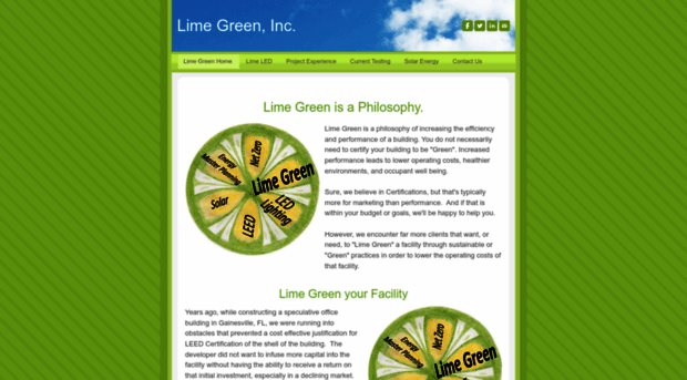 lime-green.net