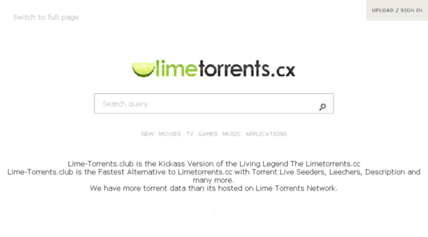 lime-torrents.club
