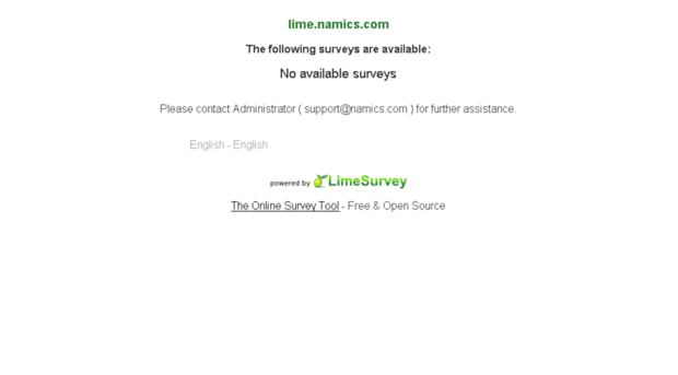 lime.namics.com