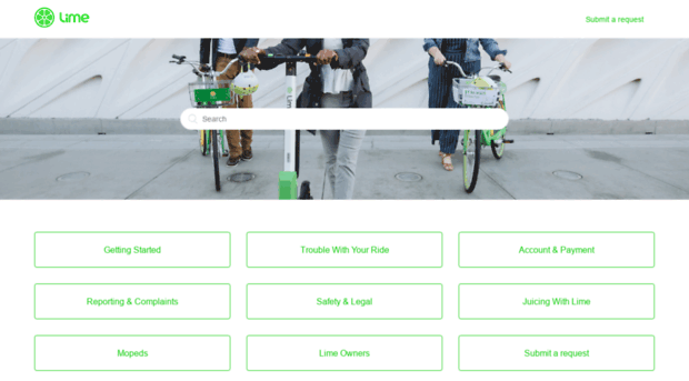 limebike.zendesk.com