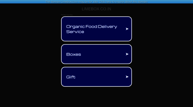 limebox.co.in