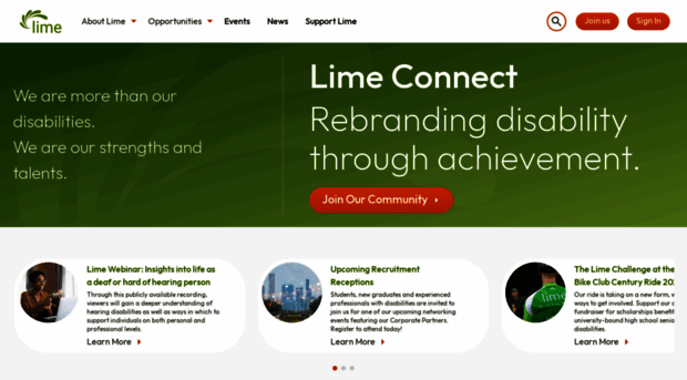 limeconnect.com