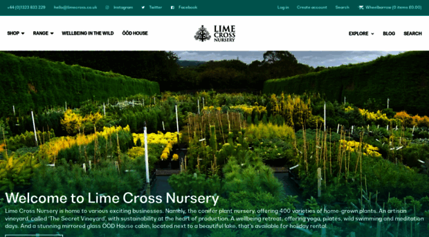 limecross.co.uk