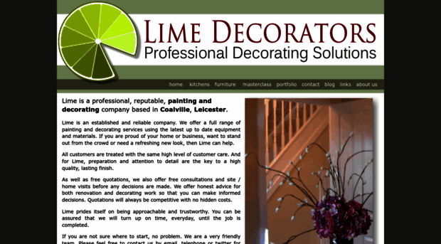 limedecorators.com
