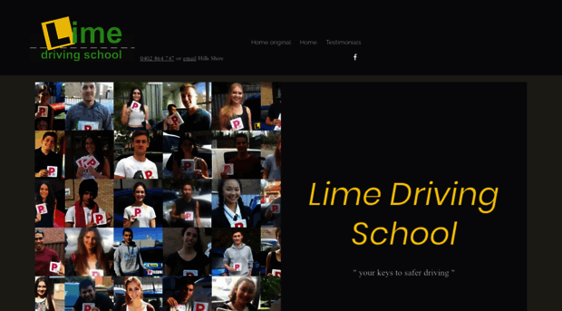 limedrivingschool.com.au