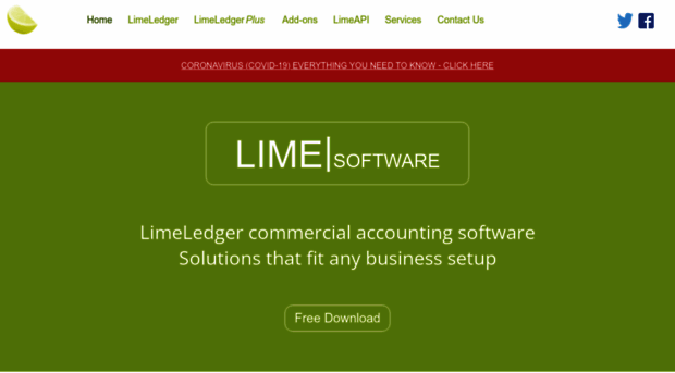 limeledger.co.za