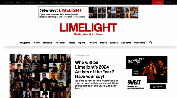 limelight-arts.com.au