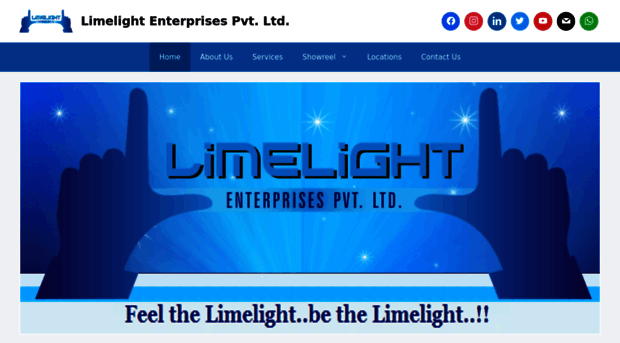 limelight.co.in