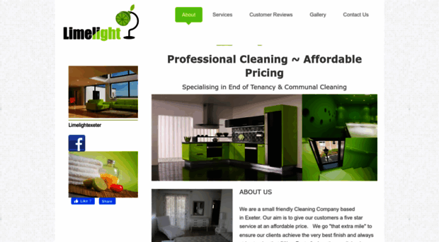 limelightcleaning.co.uk