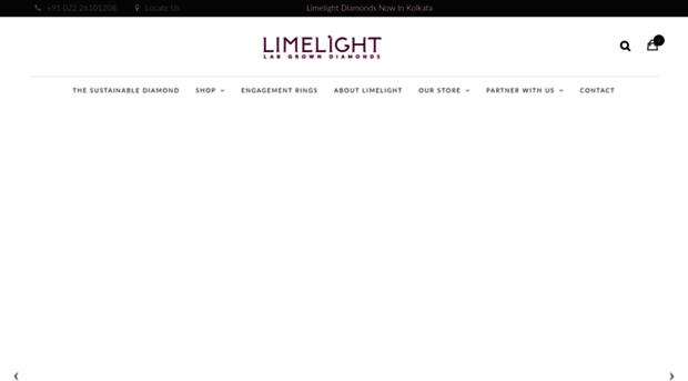 limelightdiamonds.com