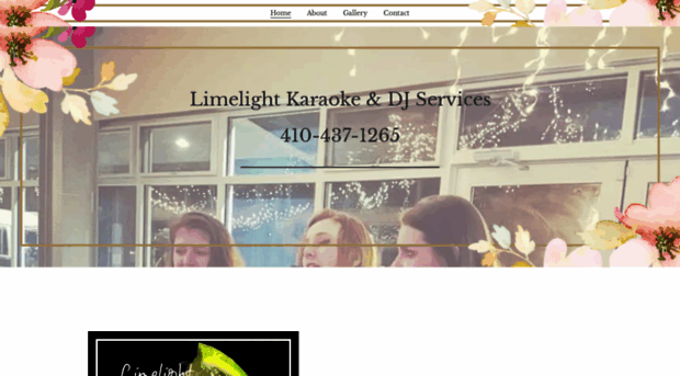 limelightkaraoke.com