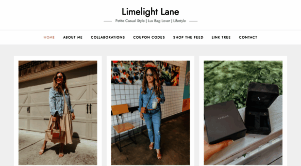 limelightlanestyle.com