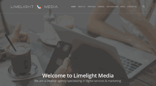 limelightmedia.agency