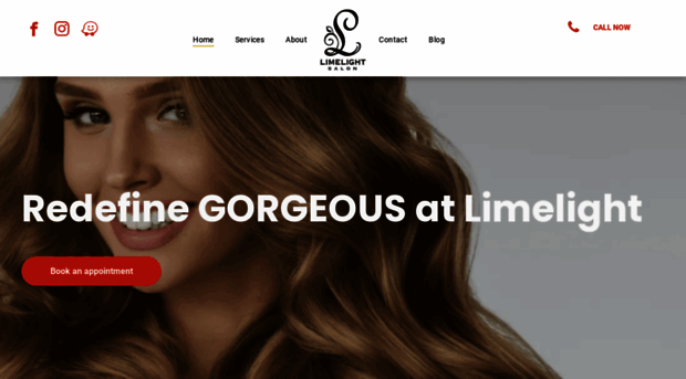 limelightsaloncharlotte.com