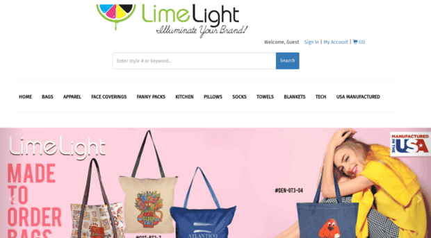 limelightusa.com