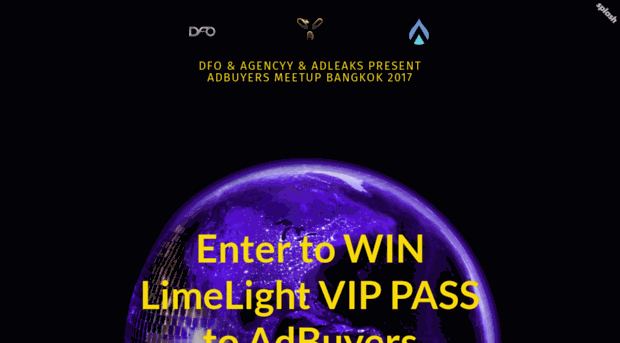 limelightvip.splashthat.com