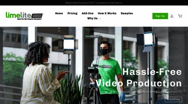 limelitevideos.com