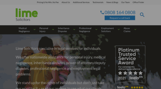 limepersonalinjury.co.uk