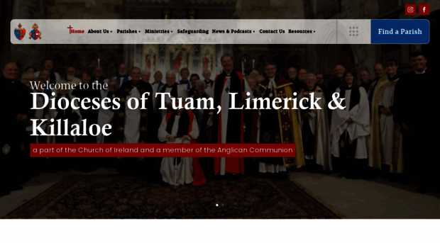 limerick.anglican.org