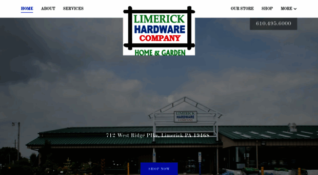 limerickhardwarecompany.com