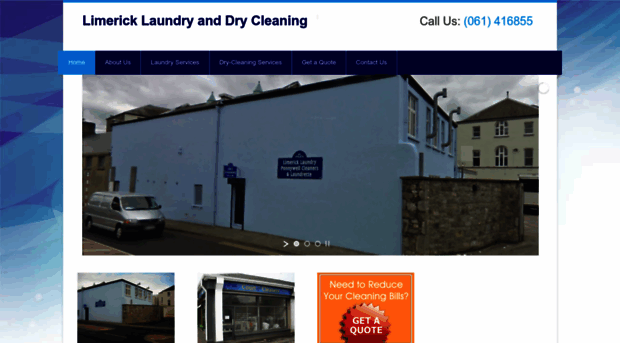 limericklaundry.com