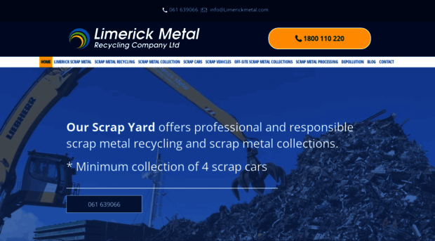 limerickmetalrecycling.ie