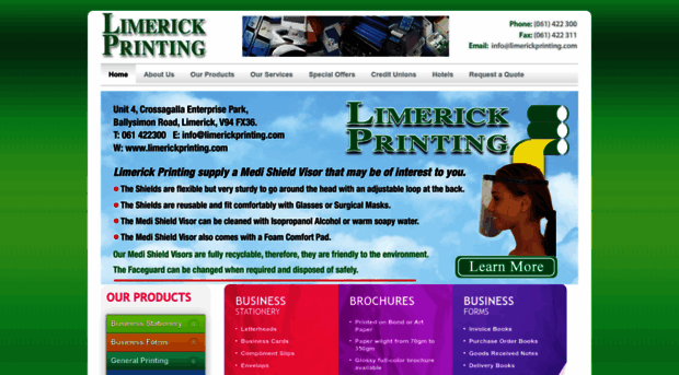 limerickprinting.ie