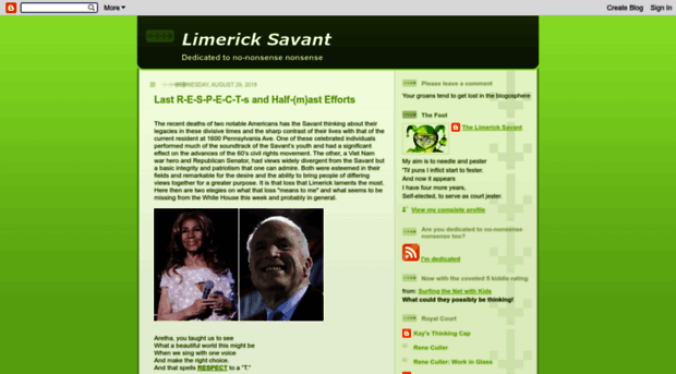 limericksavant.blogspot.com