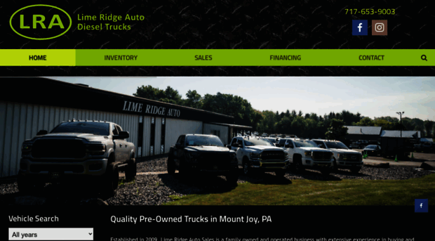 limeridgeauto.com