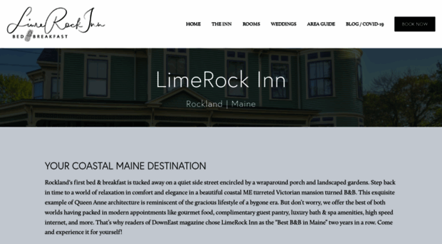 limerockinn.com