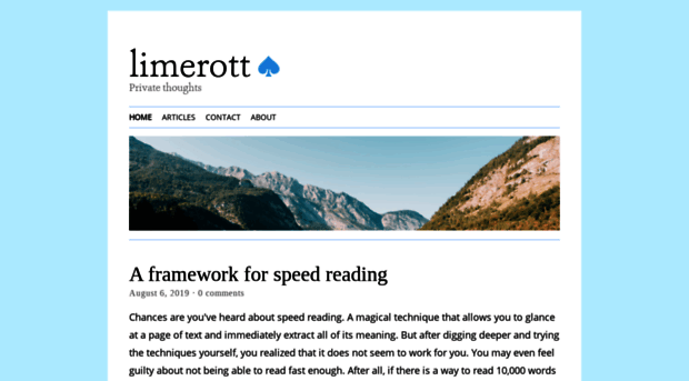 limerott.com